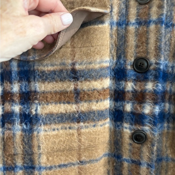 Faherty Cotswold Shirt Jacket - Picture 11 of 14